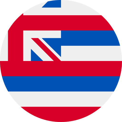 Hawaii Flagge