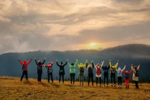 Service für Gruppenreisen