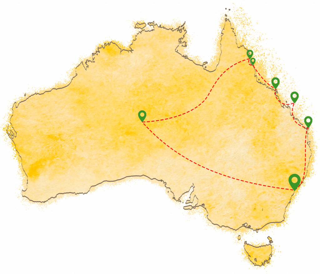 Australien
