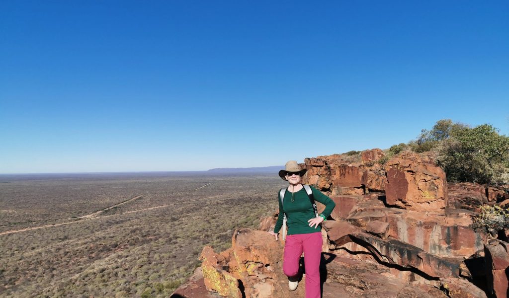 Gabi im Waterberg Plateau National Park