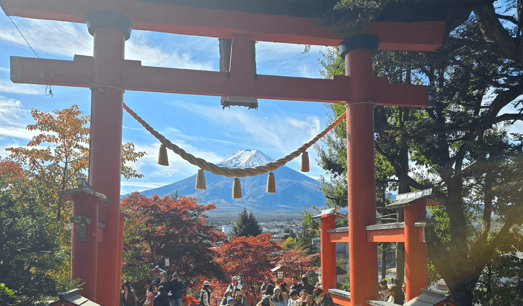 Mount Fuji-Hakone Tor