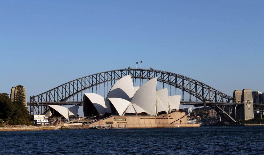 Sydney Opera House