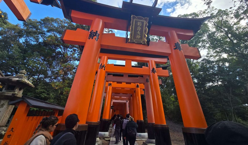 Torii Tor in Japan