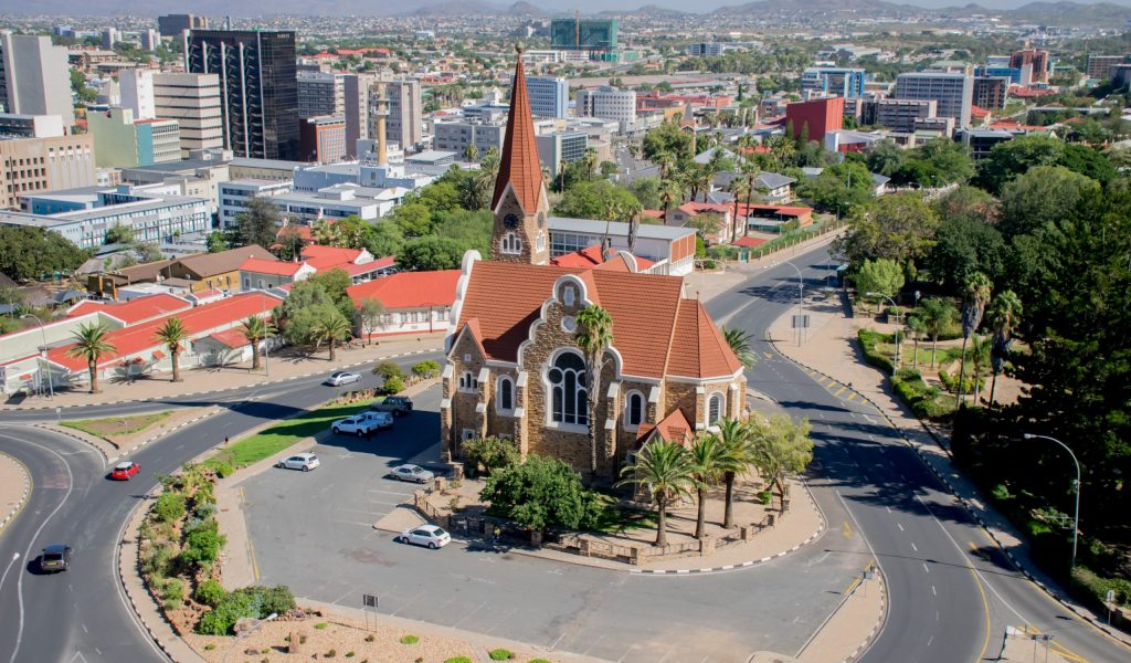 Christ Church, Windhoek